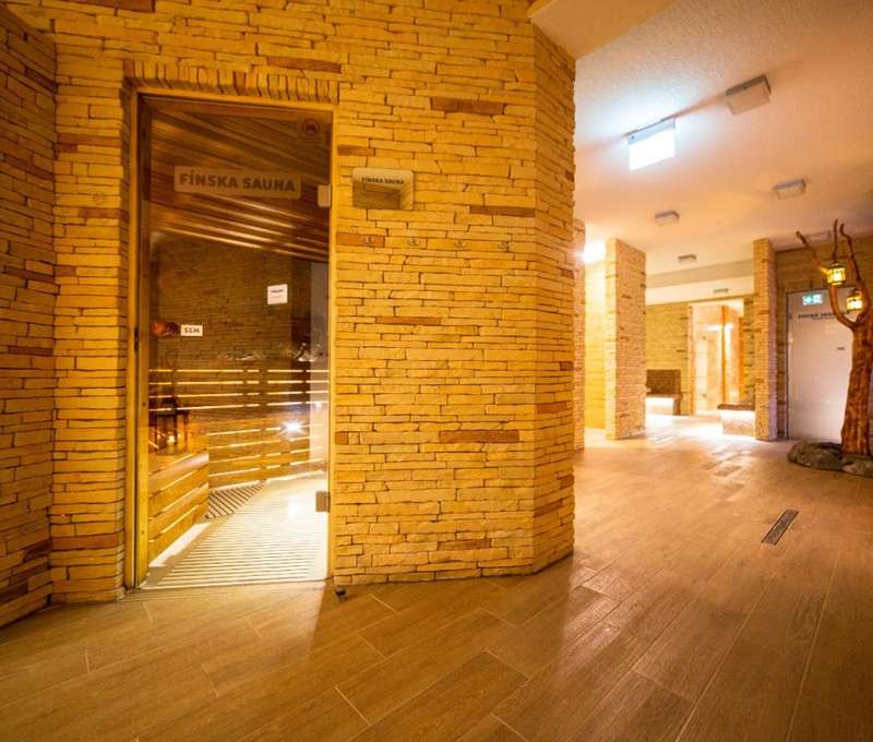 Zrelaxujte svoje telo i ducha v saunovom svete