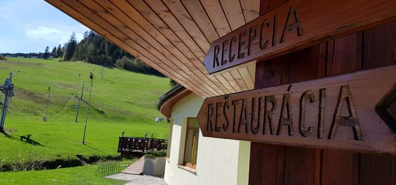 Penzión*** San André (I.) vo Vyšných Ružbachoch