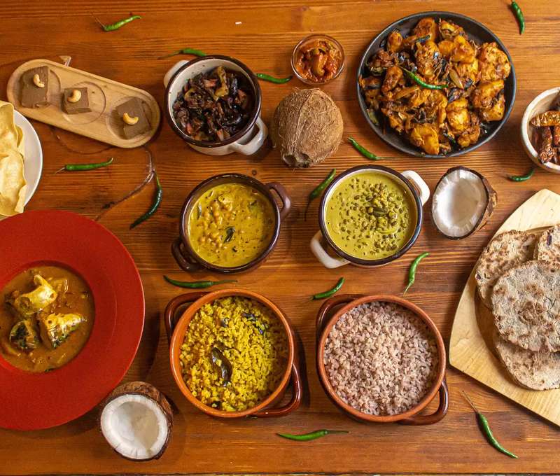 Tradičné Srí Lanské menu od šéfkuchára Anjana Thambawitage