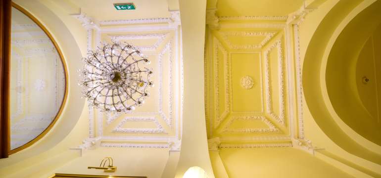 Hotel St George v Prahe****