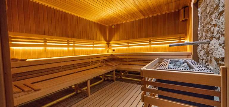 Wellness v Športcentre Púchov