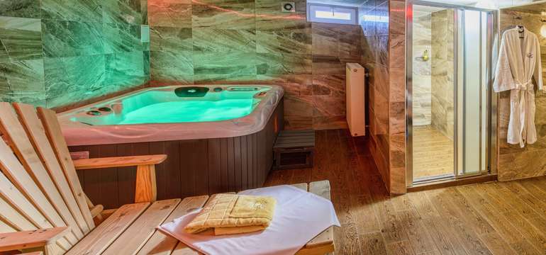 Rodinný penzión VeLa s polpenziou a privátnym wellness