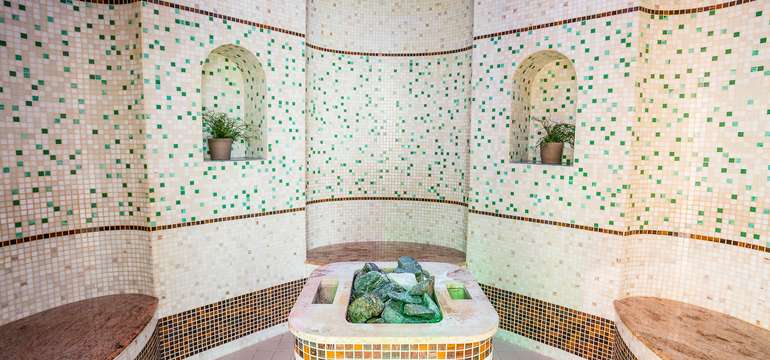 Wellness centrum v Sojka resort