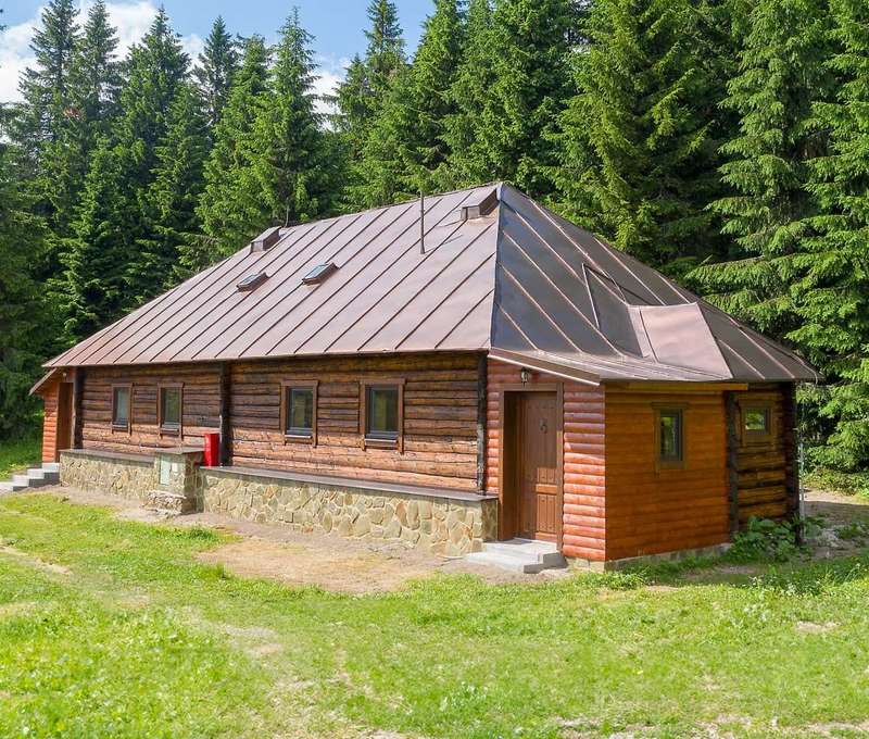 Zrubové chatky Hotela Granit Smrekovica*** 