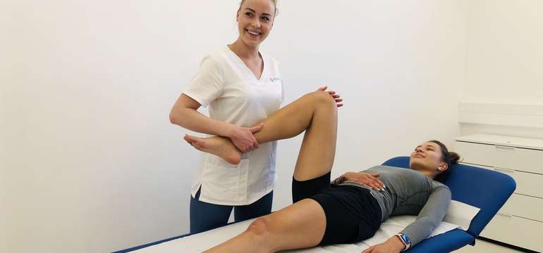 Vstupná diagnostika pri prvom tréningu zdarma