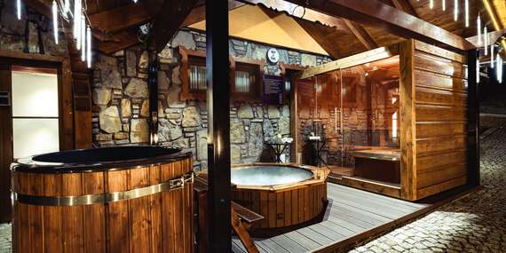 Penzión Katarína v malebnom Ždiari s raňajkami a privátnym vstupom do vonkajšieho wellness/Belianske Tatry - Ždiar