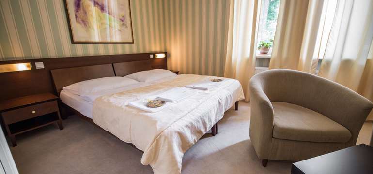 Hotel Sandor Pavillon****
