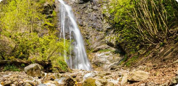 Šútovský vodopád