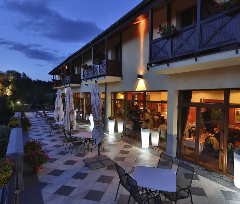 Hotel International**** – reštaurácia