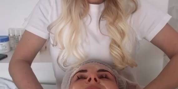 Doprajte si kráľovskú starostlivosť o pleť v Nicol's beauty salóne/Bratislava - Vrakuňa