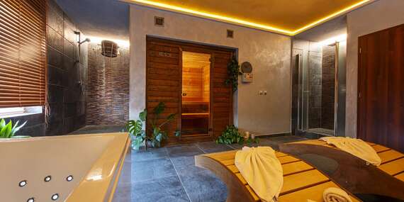 Penzión Kamzík*** s polpenziou a vstupom do relaxačnej zóny pod Tatrami/Vysoké Tatry - Stará Lesná