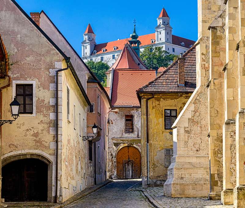 Misia Hrad - zachráňte mesto v hre od ZAZITO.OOO
