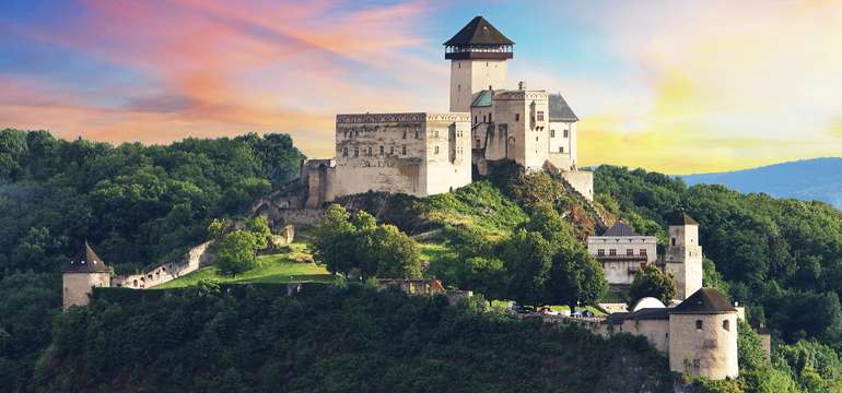 Trenčiansky hrad