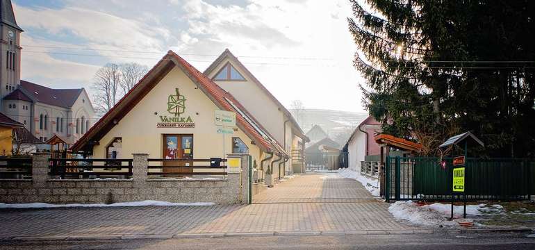 Poloha apartmánu ponúka nekonečné možnosti v každom ročnom období