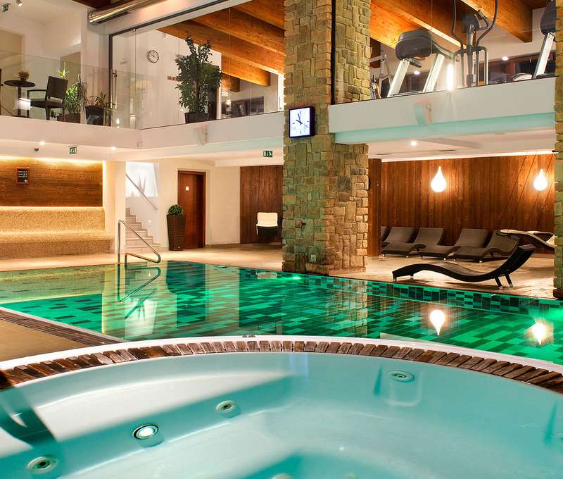 Hotel & Wellness Rozsutec - Wellness