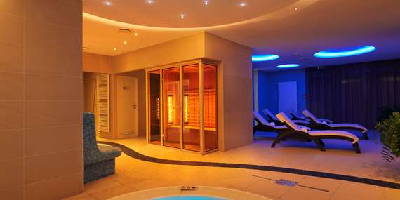Hotel Green*** priamo pri nástupnej stanici lanovky na Kubínsku hoľu s wellness, polpenziou/Orava - Kubínska Hoľa