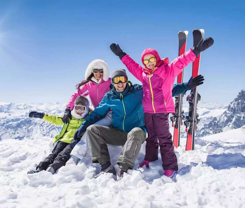Skipas na jedinečnú lyžovačku vo Winter Park Martinky