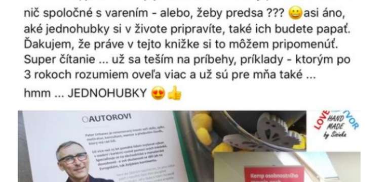 Vaše ohlasy zo sociálnych sietí