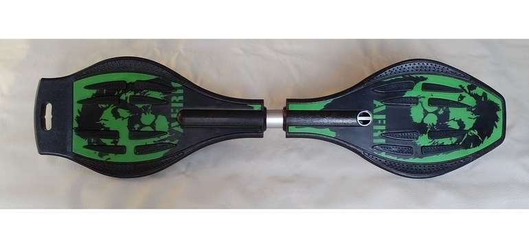  Waveboard 