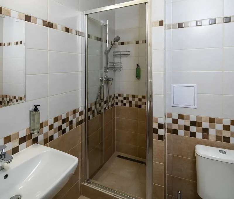 Budova B hotela Granit