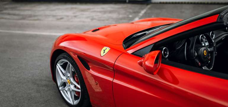 Ferrari California T