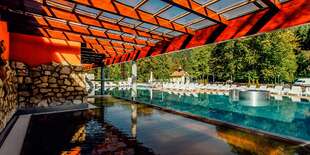 Relaxačný pobyt v Kúpeľoch Lúčky s plnou penziou