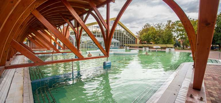 THERMAL CORVINUS Veľký Meder