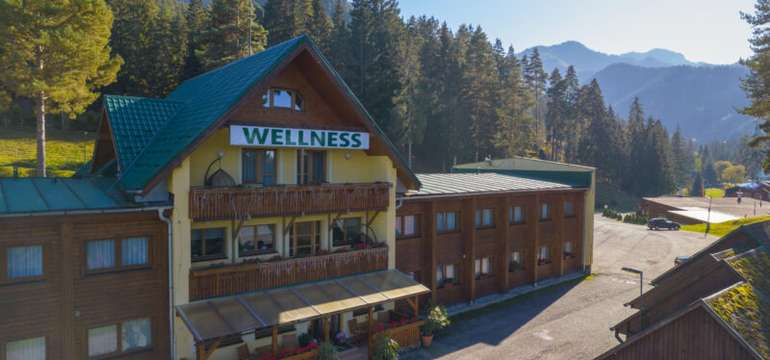 Hotel Bystrina***