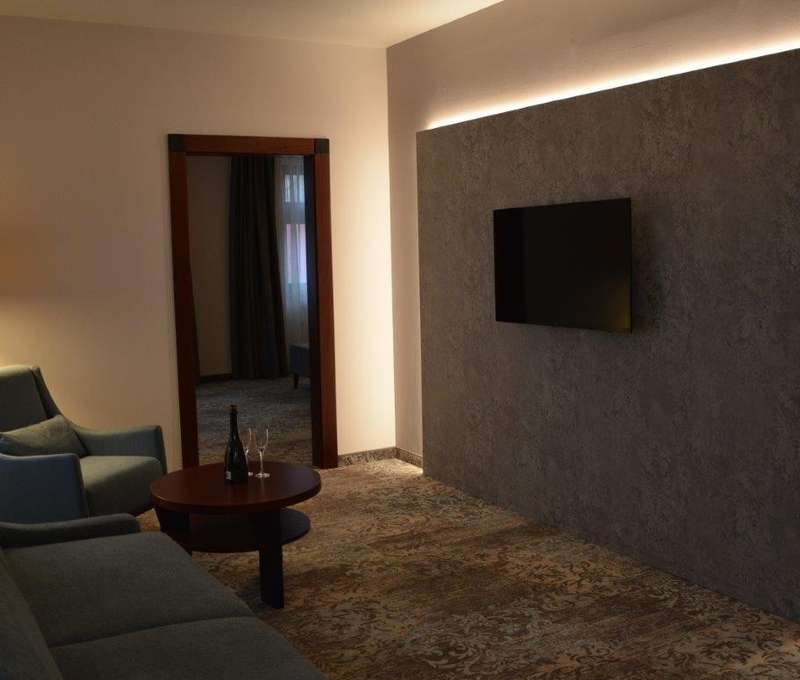 HOTEL KULTÚRA***+ - Dvojlôžková izba Komfort