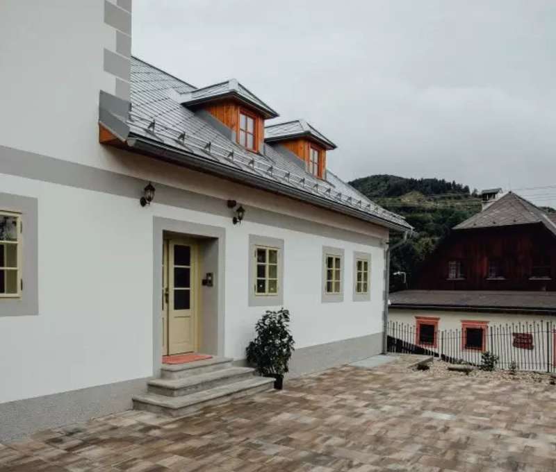 Resla Residence*** v centre Banskej Štiavnice pri Klopačke