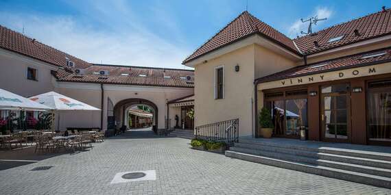 Kráľovské husacie hody v kaštieli Chateau Krakovany až pre 6 osôb/Krakovany - Piešťany