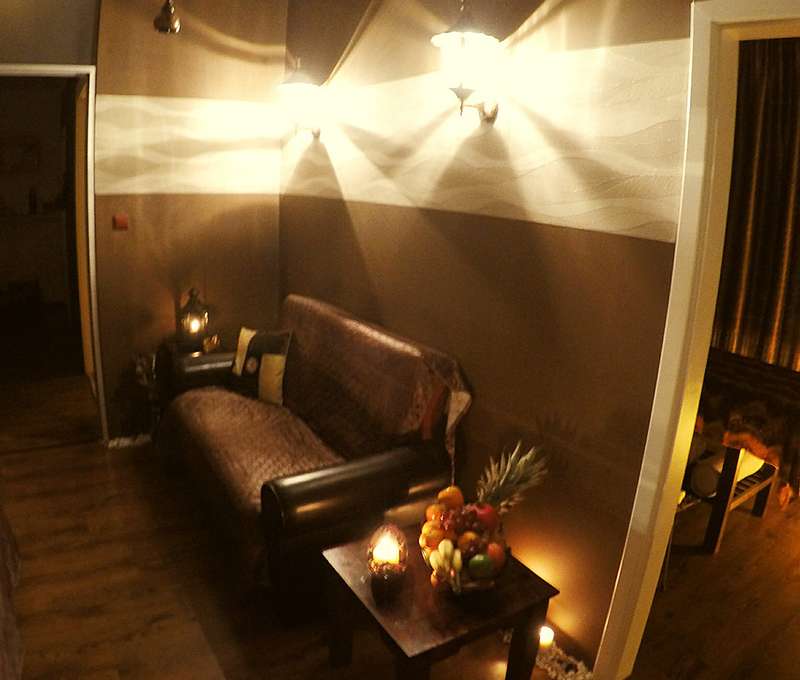  Ayurasan massages & relax