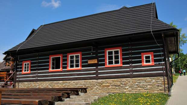 muzeum zdiarky dom