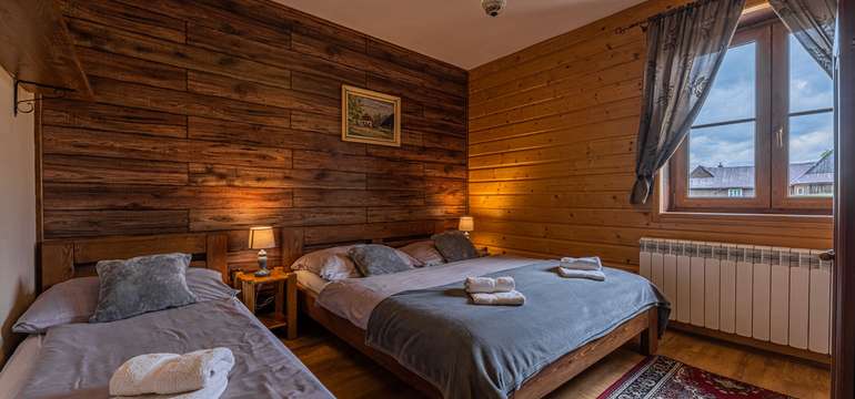 2-izbový apartmán pre 5 osôb