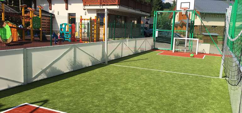 Luxusná Villa GARDENIA*** myslí na váš aktivíny pohyb