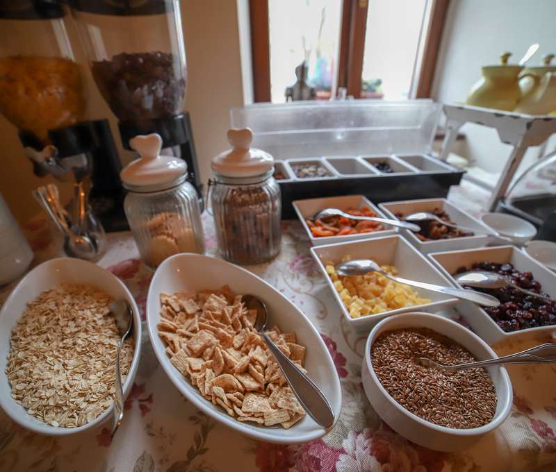 Gastronómia Hotela U Leva pohladí všetky zmysly
