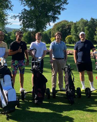 Golfový kurz na získanie zelenej karty v Golf & Footgolf & Beach Piešťany