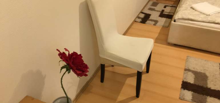 Izby hotela Bolero*** sú klimatizované, majú wifi, chladničku aj TV