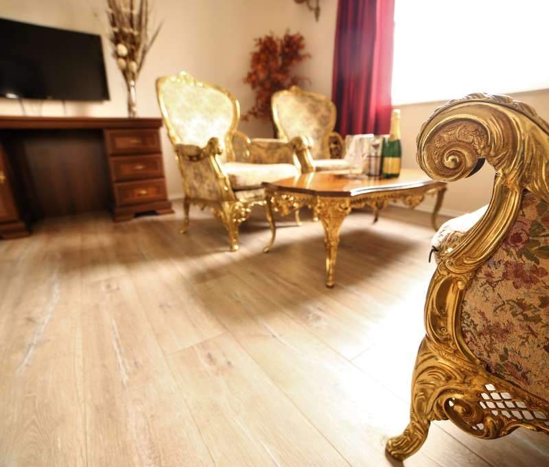 Ubytování v apartmánu penzionu Benátky*** je možné za příplatek