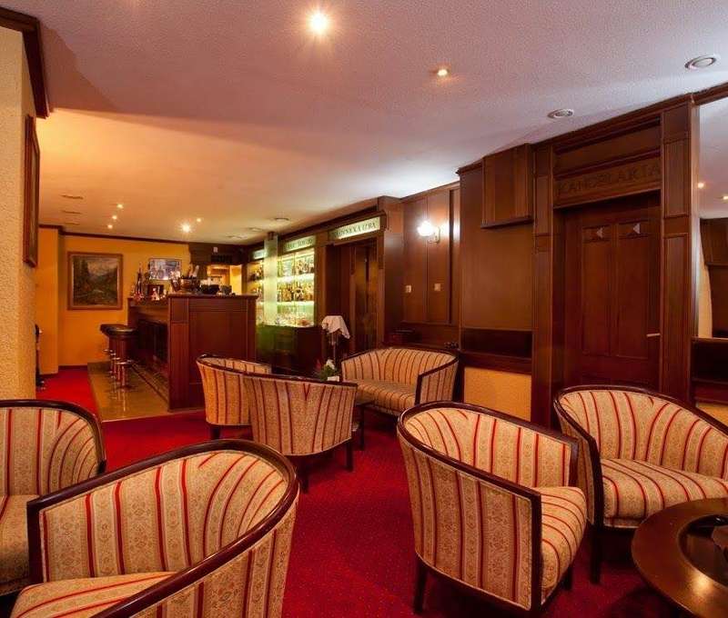 Maximálny komfort a vynikajúce služby v Grand Hoteli Sergijo Residence**** superior