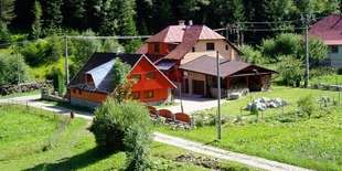 Relax v malebnej oravskej obci v Chate pod Rozsutcom
