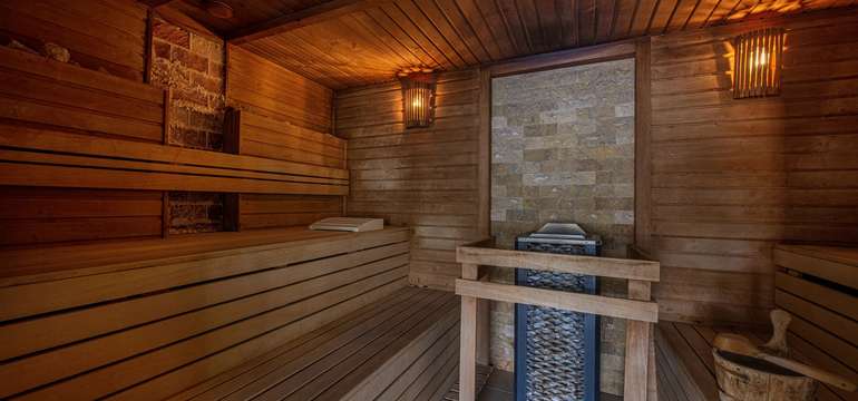 Wellness centrum v Hoteli Vinnay***