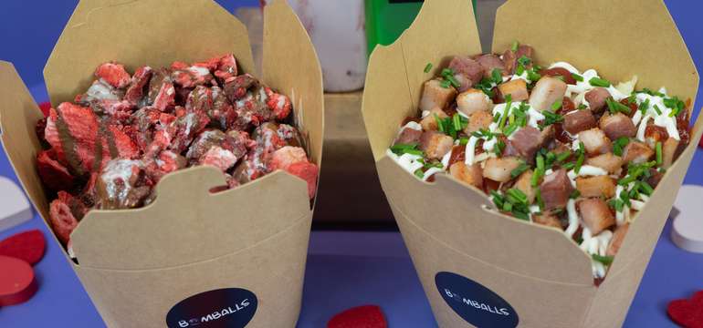 Domáce šiškové guličky Bomballs – sladké i slané