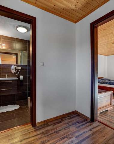 2-podlažný apartmán