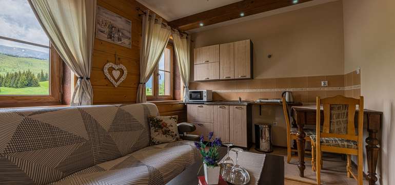 Apartmán pre 6 osôb
