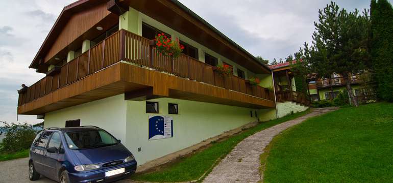 Park hotel*** Čingov