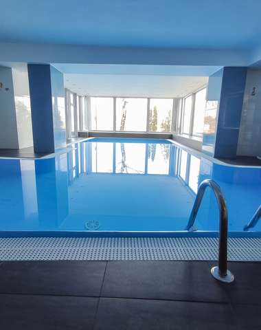 Wellness centrum TP HOTELA DRUŽBA*** pri Slnečných jazerách