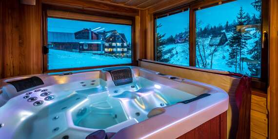 Penzión Michal** s chutnými raňajkami v tichom prostredí malebnej obce Ždiar/Ždiar