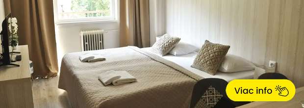 Apartmány hotela Garni na Považí