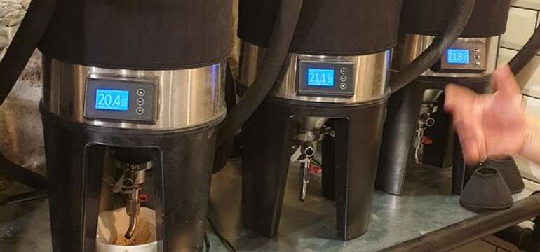 Uvarte si svoje vlastné PIVO! - kurz varenia piva v mikro-pivovare
